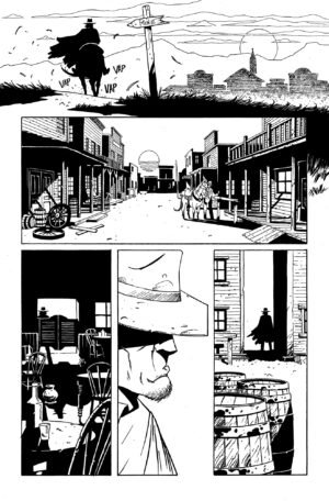 Seven Amens before sundown page 8