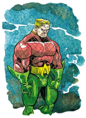 Aquaman 2025