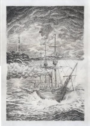 El Faro del Fin del Mundo page 1 -- 13% of discount!!