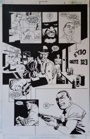 100 Bullets - issue 16, page 14