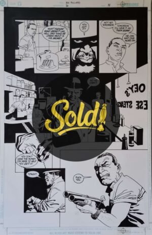100 Bullets - issue 16, page 14