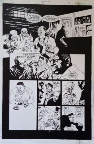 100 Bullets - issue 16, page 5