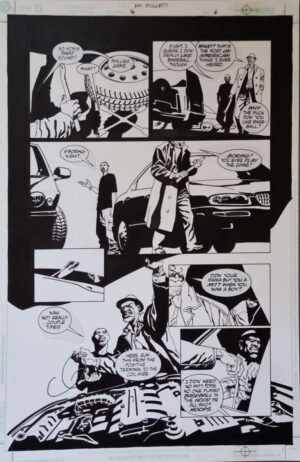 100 Bullets - issue 16, page 6