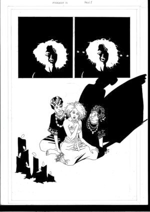 Moonshine issue 16, page 1