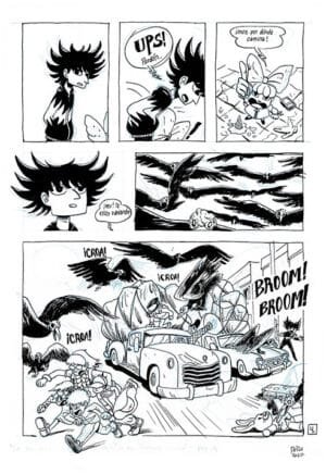 Basura Pendiente page 4 -- 15% of discount!!