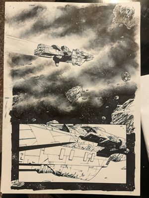 Cable the last hope #18, page 1