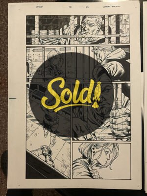 Cable the last hope #18, page 3