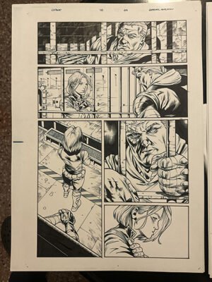 Cable the last hope #18, page 3