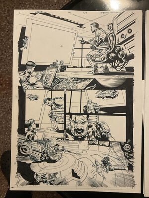 Cable the last hope #18, page 4