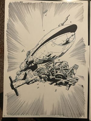 Cable the last hope #18, page 5
