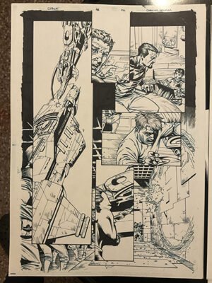 Cable the last hope #18, page 6