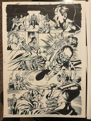 Cable the last hope #18, page 11
