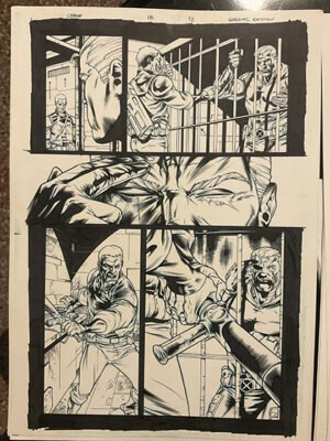 Cable the last hope #18, page 12