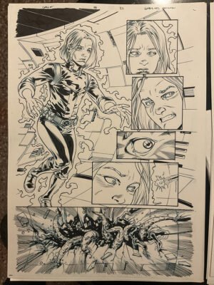 Cable the last hope #18, page 21