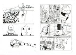 Kuno pages 4 and 5