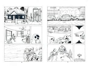 Kuno pages 98 and 99