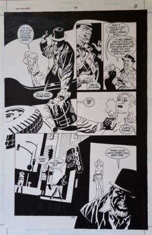 100 Bullets - issue 17, page 15