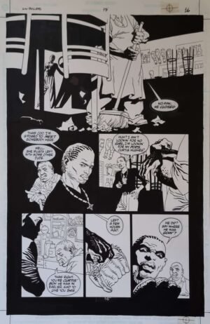 100 Bullets - issue 17, page 16