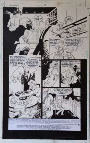 100 Bullets - issue 18, page 2