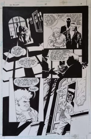 100 Bullets - issue 18, page 3