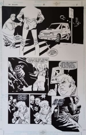 100 Bullets - issue 18, page 4