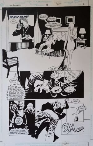 100 Bullets - issue 18, page 6