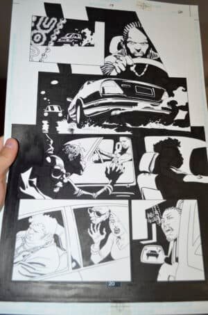 100 Bullets - issue 17, page 20