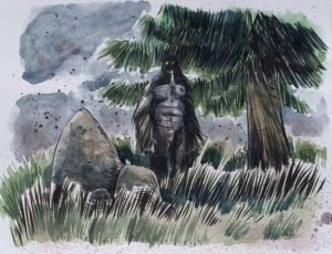 Swamp Thing