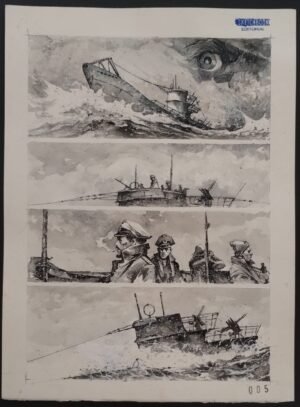 El Pasajero del U-977 page 5
