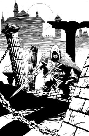The Bone Saint