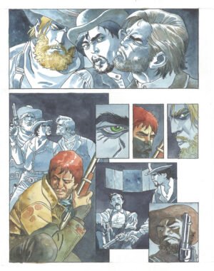 Blood Brothers Mother Book 3 - page 26