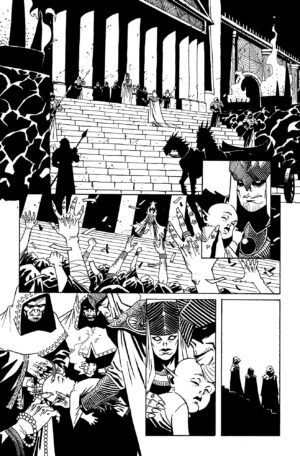 Blood Realm issue 16, page 20