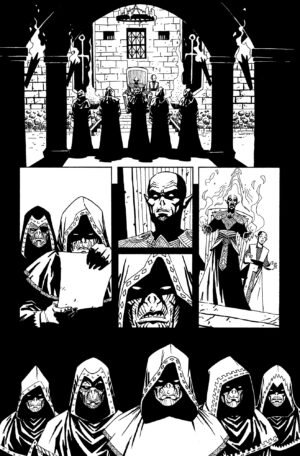 Blood Realm issue 16, page 21
