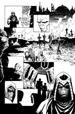 Blood Realm issue 16, page 22