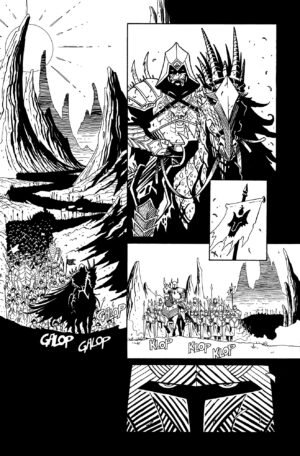 Blood Realm issue 16, page 28