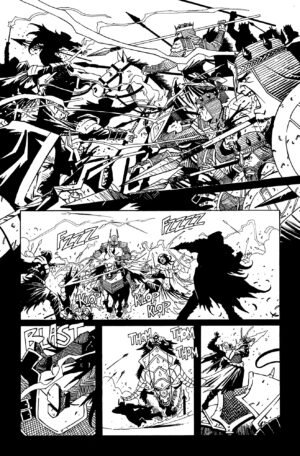Blood Realm issue 16, page 30