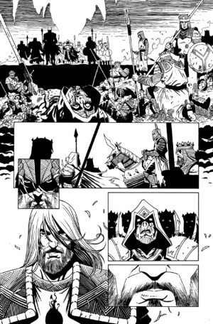 Blood Realm issue 16, page 33
