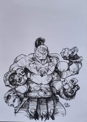 Goro