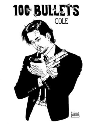 100 Bullets - Cole
