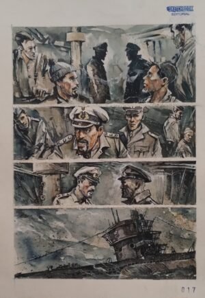 El Pasajero del U-977 page 17