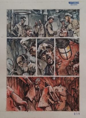 El Pasajero del U-977 page 18