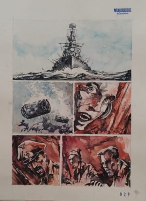 El Pasajero del U-977 page 21