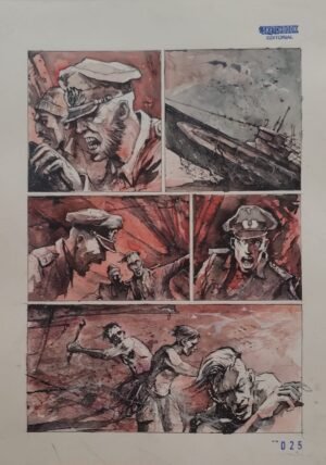 El Pasajero del U-977 page 25