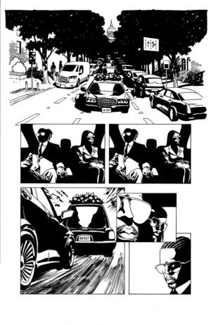 100 Bullets (U.S anger) issue 2, page 11
