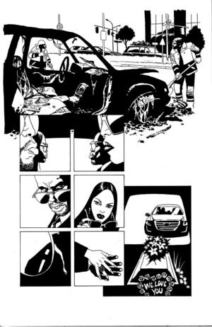 100 Bullets (U.S anger) issue 2, page 12