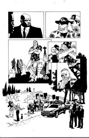 100 Bullets (U.S anger) issue 2, page 18
