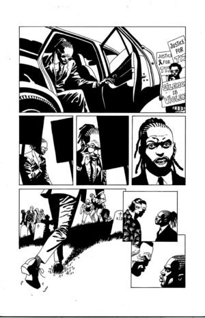 100 Bullets (U.S anger) issue 2, page 19