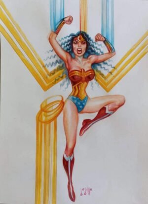 Wonder Woman