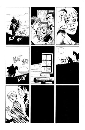 Seven Amens before sundown page 4