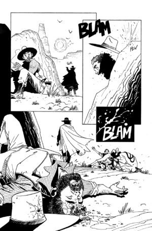 Seven Amens before sundown page 6